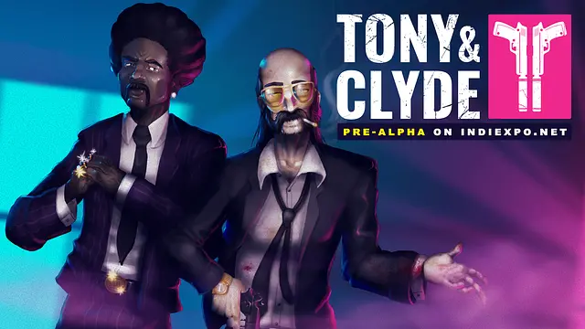 Tony & Clyde [PreAlpha] - Afbeeldingen