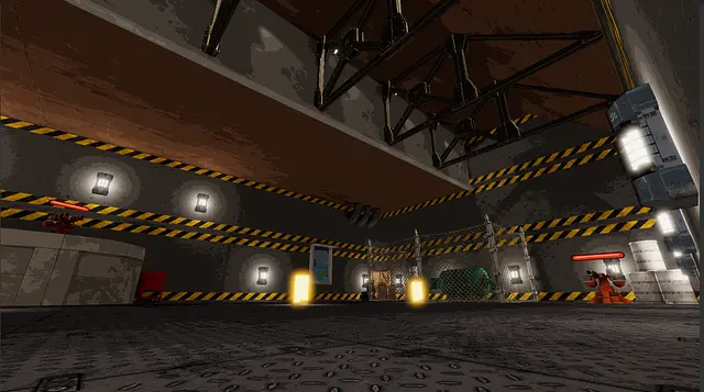 Project Gravity Demo - 作品