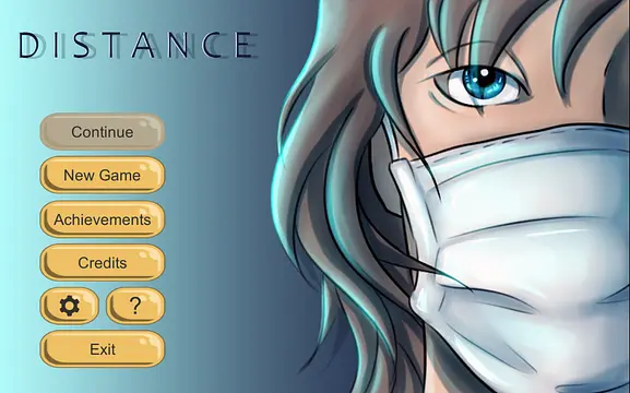 เล่น DISTANCE