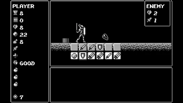 Dice Warrior 0.20.1 - Zrzuty ekranu