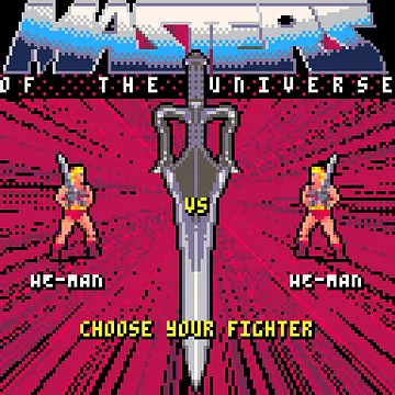 Masters of the Universe - 图片