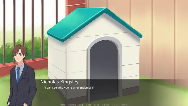 Axiom Alternative - Скріншоти