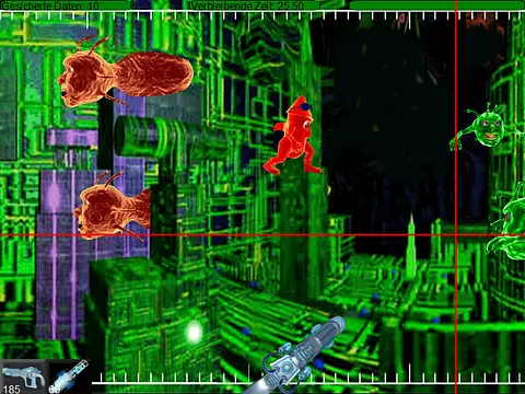 Virus Hunt Beta 1.4 - इमेज