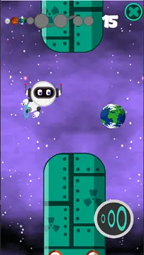 Space Robot X - Kuvien