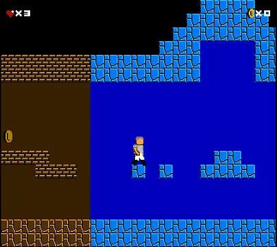 The Businessman's Dream - الشاشات