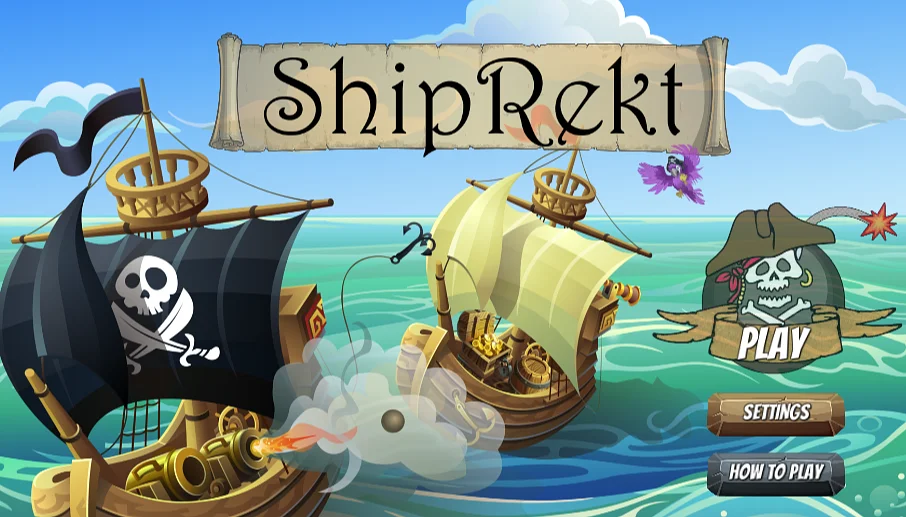 Gioca a ShipRekt