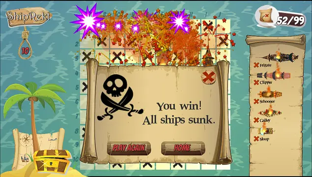 ShipRekt - Imágenes