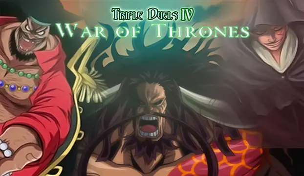 OP - War of Thrones - Mga piktur