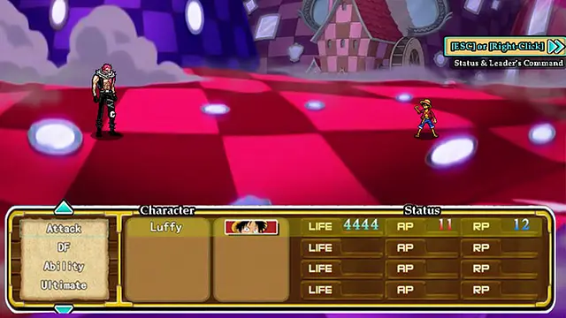 OP - War of Thrones - หน้าจอ