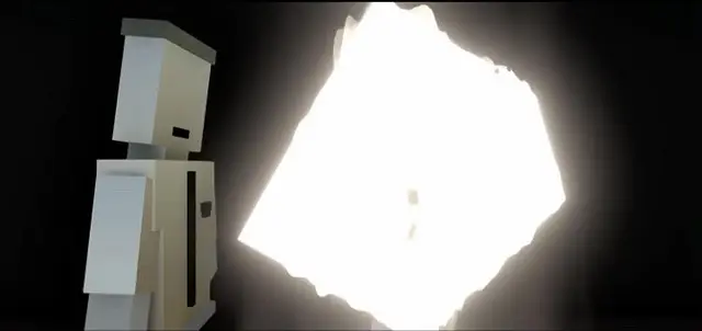 CUBYLUSION - Demo - หน้าจอ