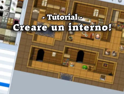 玩 Creare un Interno