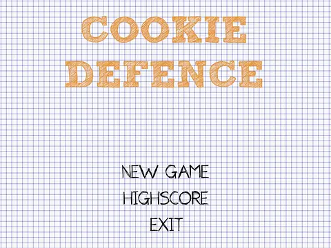 Hrát Cookie Defence
