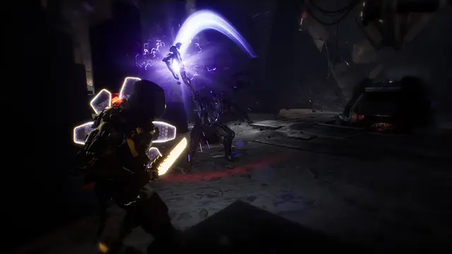 Dead Sector P.T. - Bilder