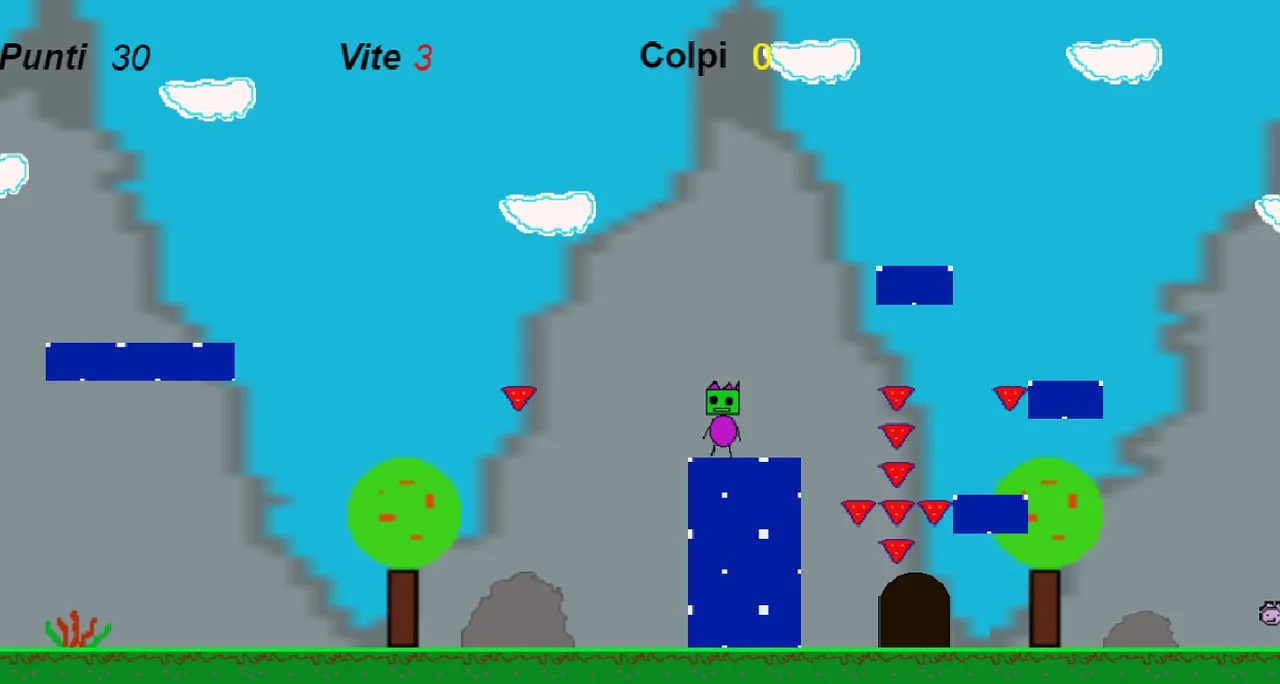 Hrát GIGGIO GAME