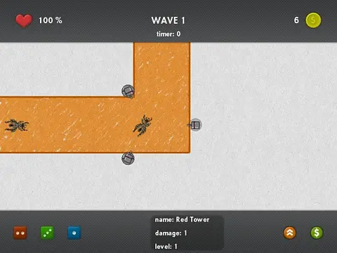 Cookie Defence - Afbeeldingen