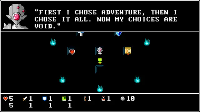 World's Smallest RPG - Immagini