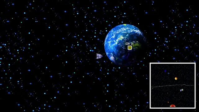 Star Shift - Imej