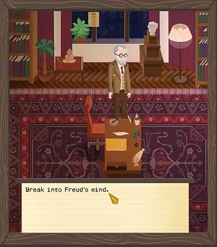 Freud's Bones-the game  - इमेज