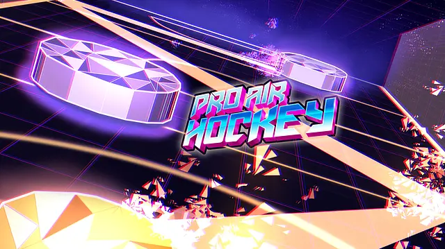  Pro Air Hockey - Картинки