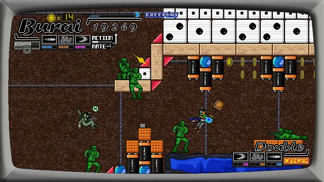 Coma State Eden - Screenshots