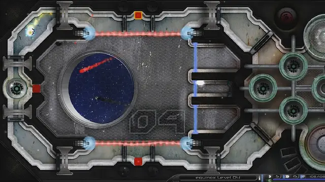 Alpha Particle - 作品