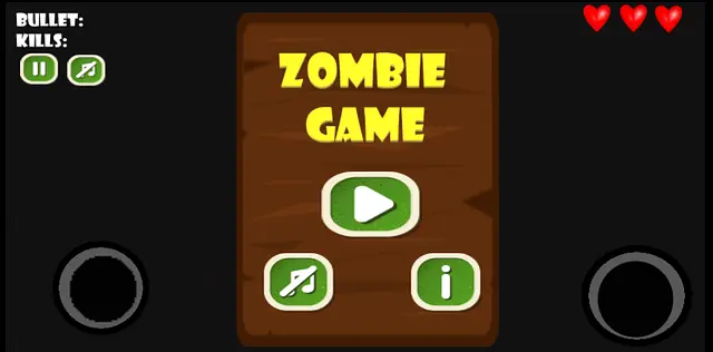 zombies game - Imagens
