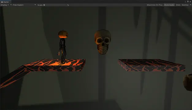 Pumpkin Passage 2 - Στιγμιότυπα