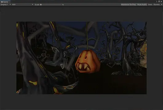 Pumpkin Passage 2 - Gambar