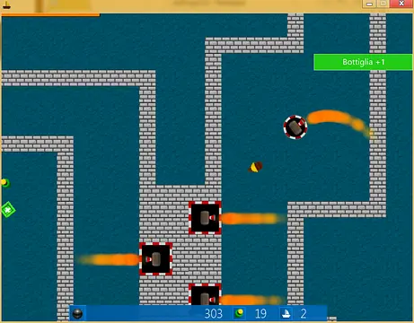 AdventureShip - Screenshots