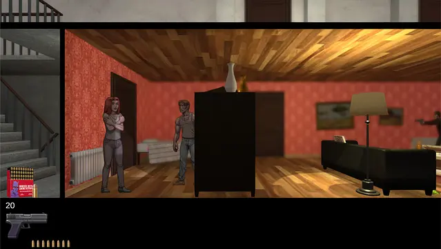 Zombie with a Shotgun - Afbeeldingen