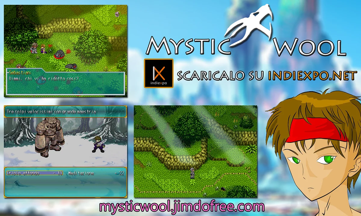 العب Mystic Wool