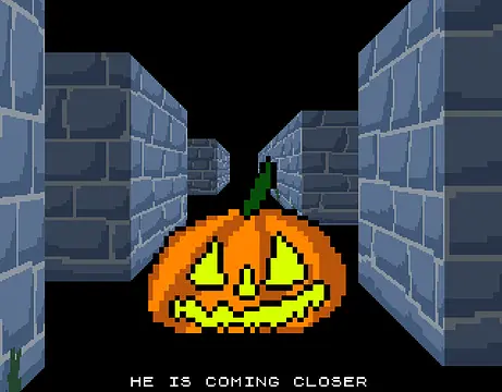 Hrát 3D Horror Maze