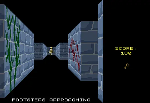 3D Horror Maze - Imagens