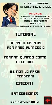 COPRIFUOCO GAME - Skärmdumpar