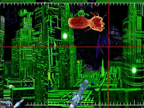 Virus Hunt Beta 1.4 - Mga piktur