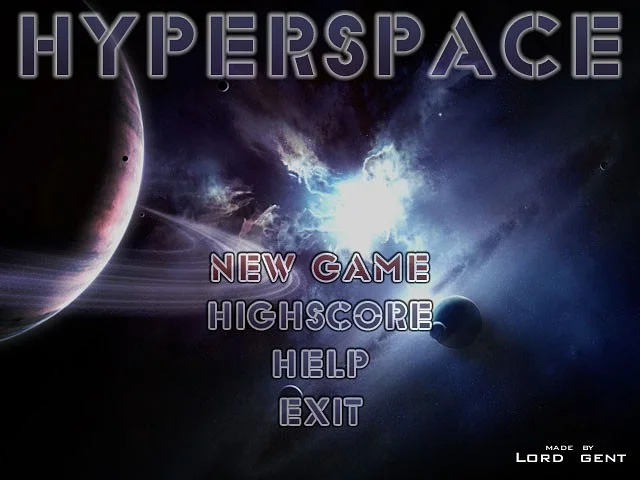 Laruin ang Hyperspace