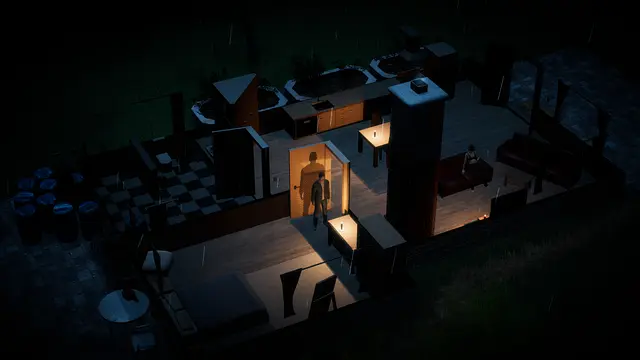 I told you - หน้าจอ