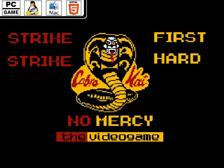 Spiele Cobra Kai 1
