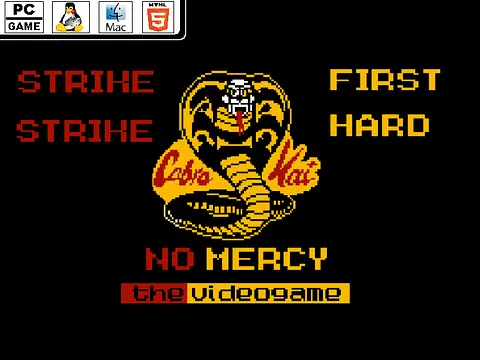 Juega a Cobra Kai 1