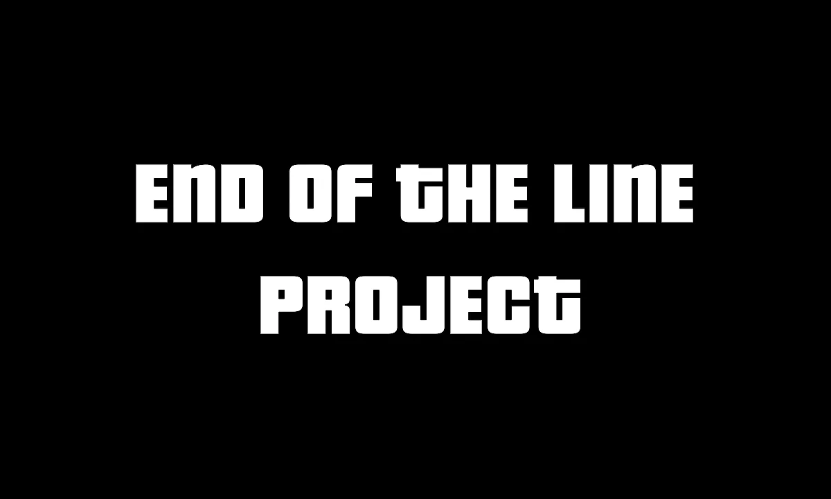 Грати в End of The Line Project