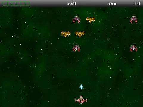 Hyperspace - Screenshots