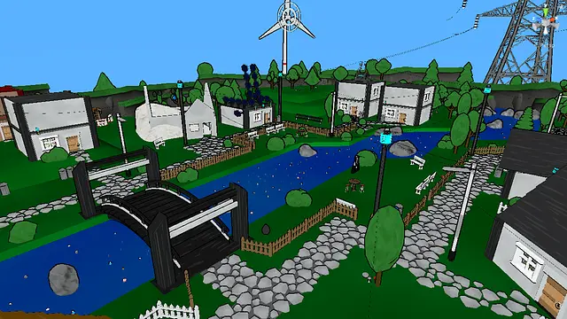 Recycle My World Demo - Στιγμιότυπα