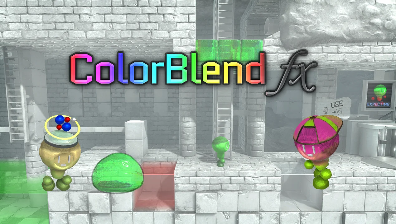 Play ColorBlend FX