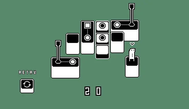 Past The Lamp Town - 作品