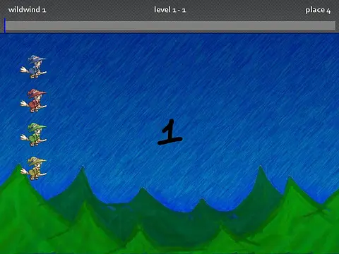 My Little Witch을(를) 하다