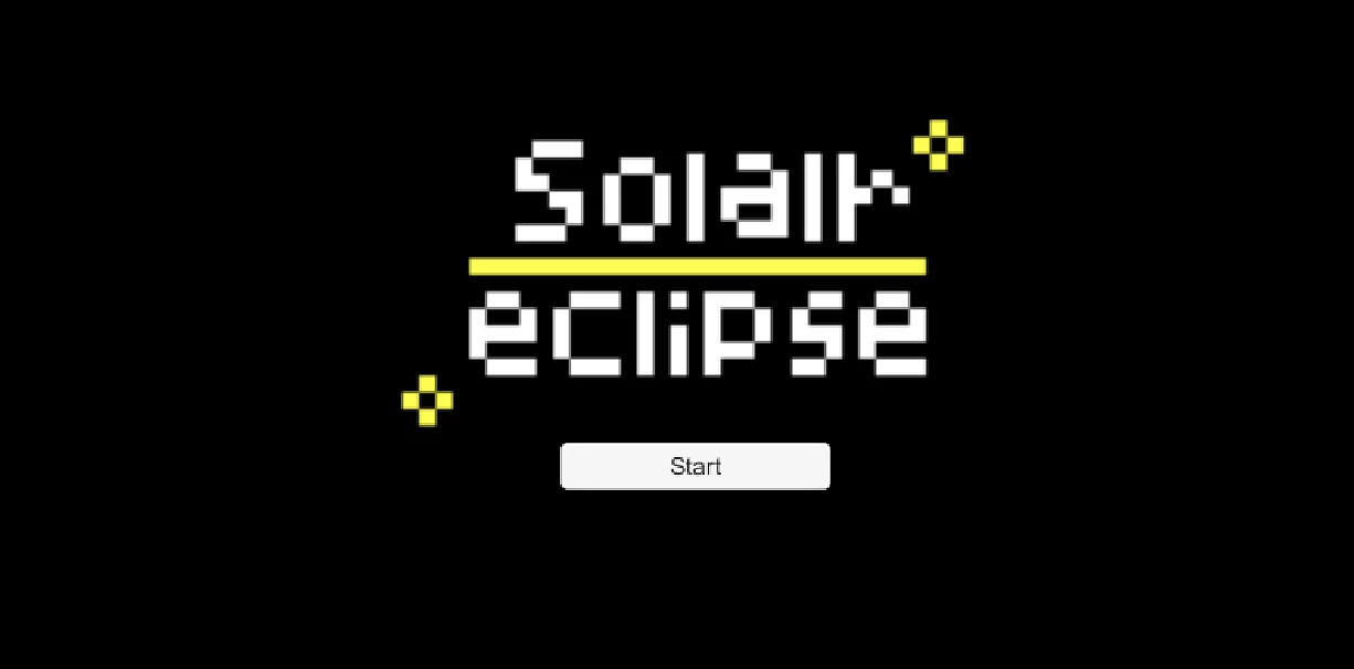 Joue à SolarEclipse(일식)