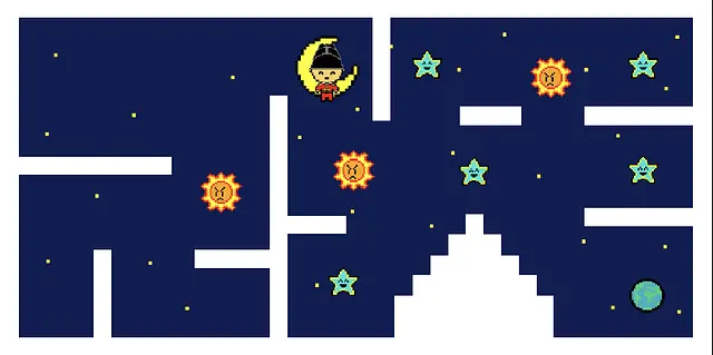 SolarEclipse(일식) - หน้าจอ