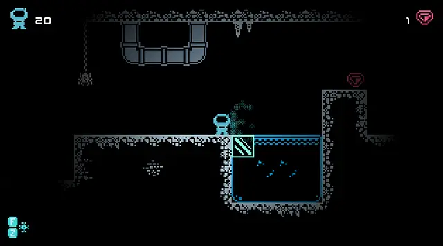 Secret Moon Station - Imej