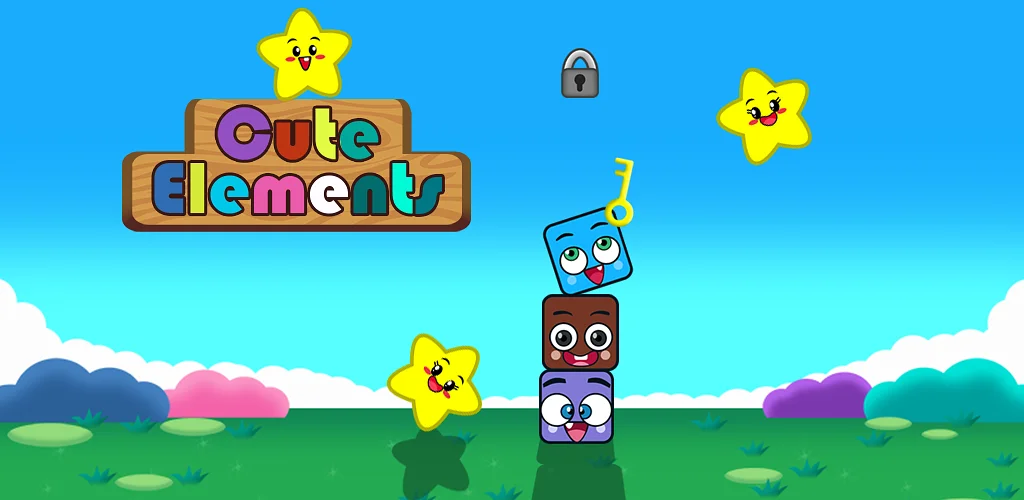 เล่น Cute Elements (beta)