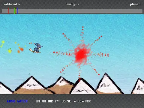 My Little Witch - Obrázky